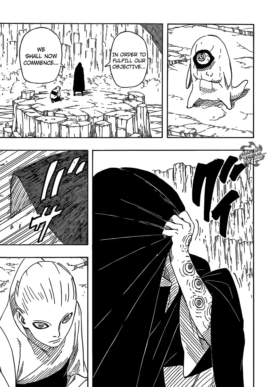 Naruto Gaiden : The Seventh Hokage Chapter 5 15